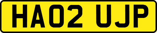 HA02UJP