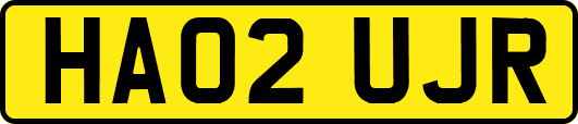HA02UJR