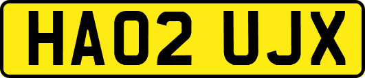 HA02UJX