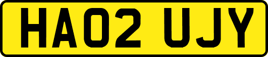HA02UJY