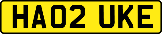 HA02UKE