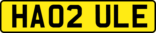 HA02ULE