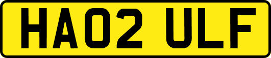 HA02ULF