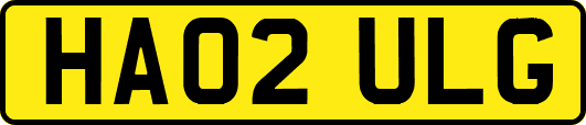 HA02ULG