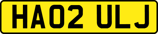 HA02ULJ