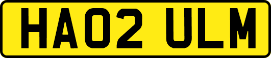 HA02ULM