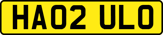 HA02ULO