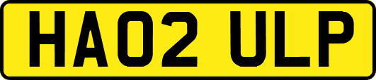 HA02ULP