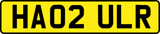 HA02ULR