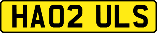 HA02ULS
