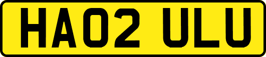 HA02ULU