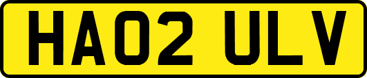 HA02ULV