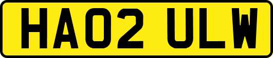 HA02ULW