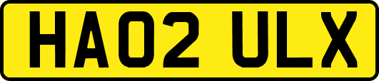 HA02ULX