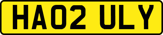 HA02ULY