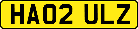 HA02ULZ