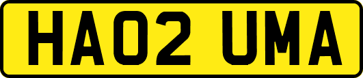 HA02UMA