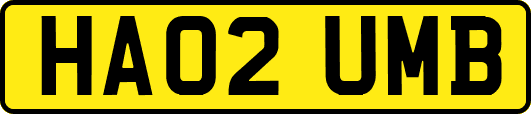 HA02UMB