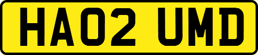 HA02UMD