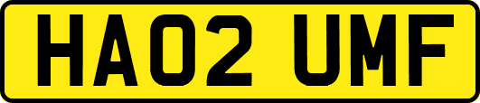 HA02UMF