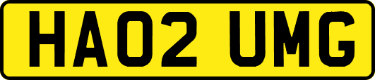 HA02UMG