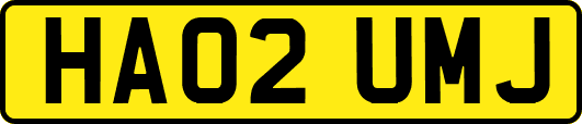 HA02UMJ