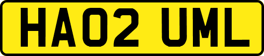 HA02UML
