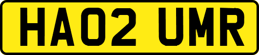 HA02UMR