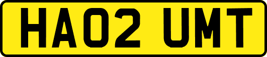 HA02UMT