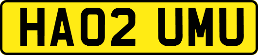 HA02UMU
