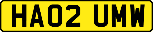 HA02UMW