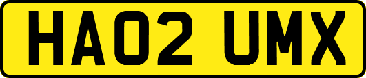 HA02UMX