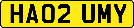 HA02UMY