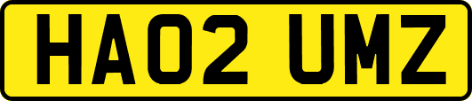 HA02UMZ