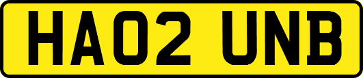 HA02UNB