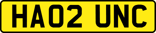 HA02UNC