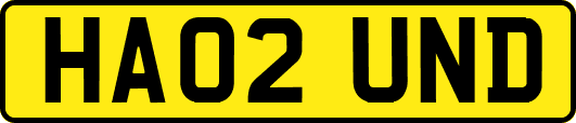 HA02UND