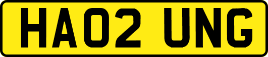 HA02UNG