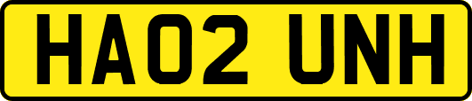 HA02UNH