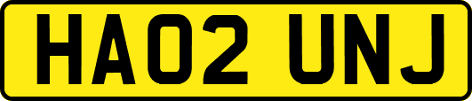 HA02UNJ
