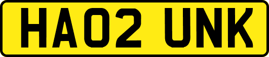 HA02UNK