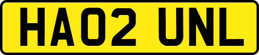 HA02UNL