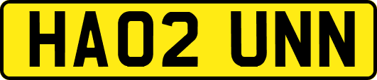 HA02UNN