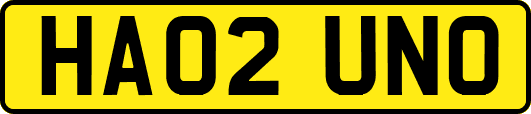 HA02UNO
