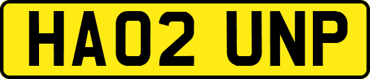 HA02UNP