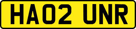 HA02UNR