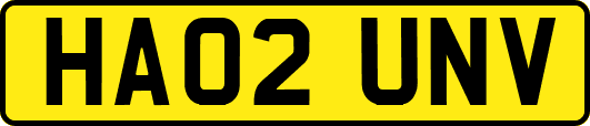 HA02UNV