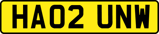 HA02UNW