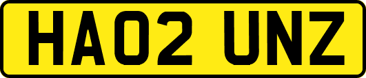 HA02UNZ