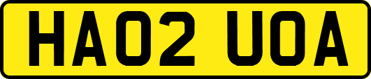 HA02UOA